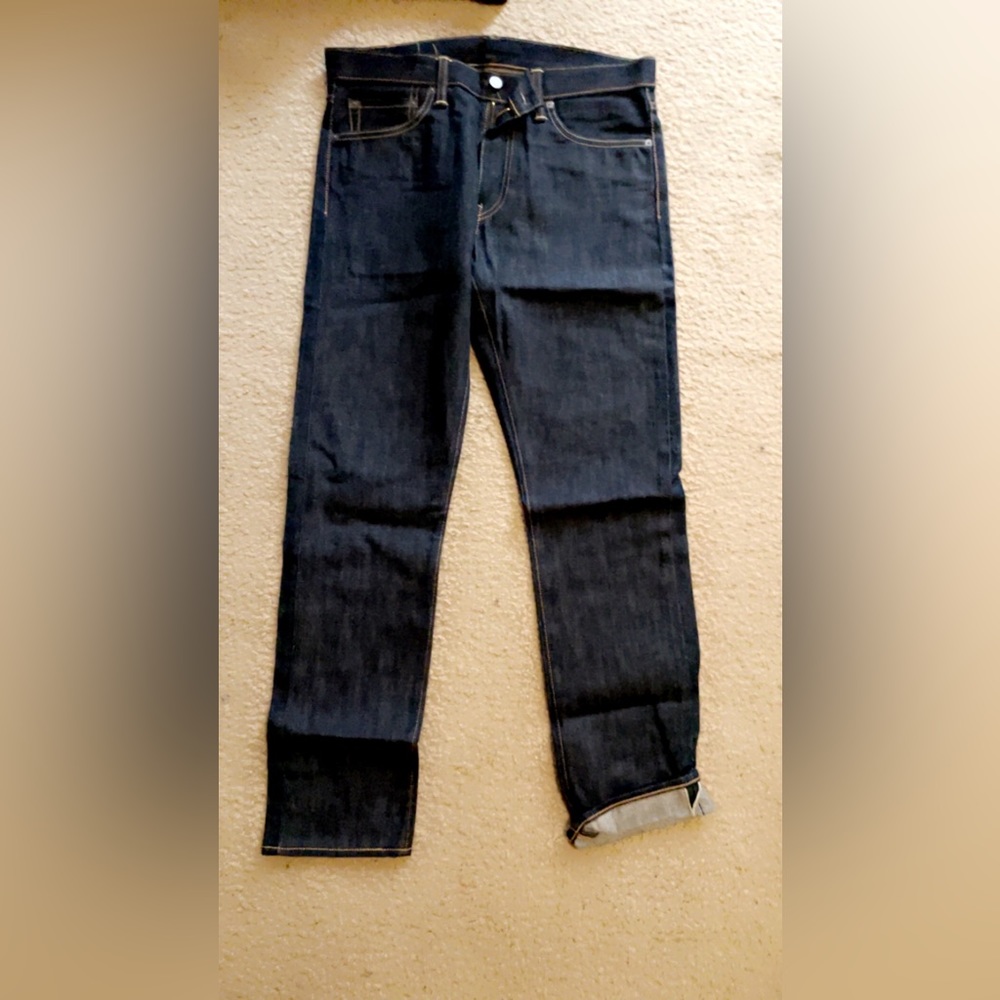 511 Raw Denim!